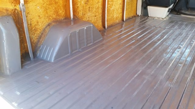1991 Chevrolet G20 Van Rust Free 70s style Custom - photo 12