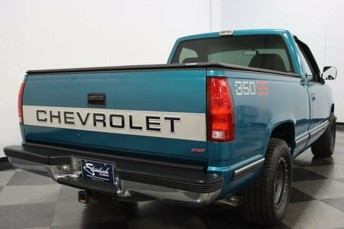 1993 Chevrolet C/K Pickup 1500 Silverado - photo 13