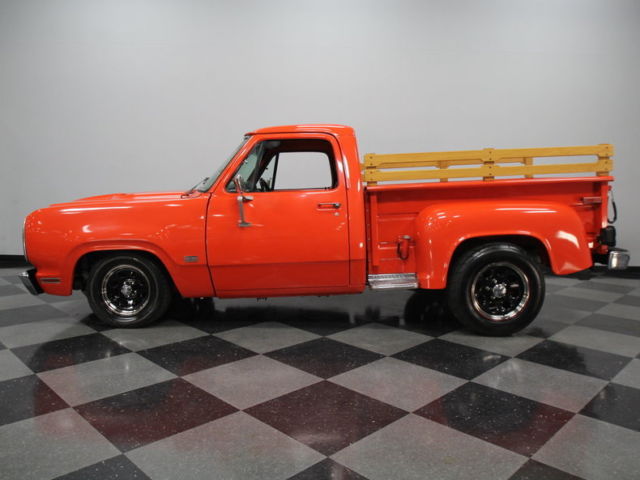 1977 Dodge Ram 1500 D100 Warlock - photo 2