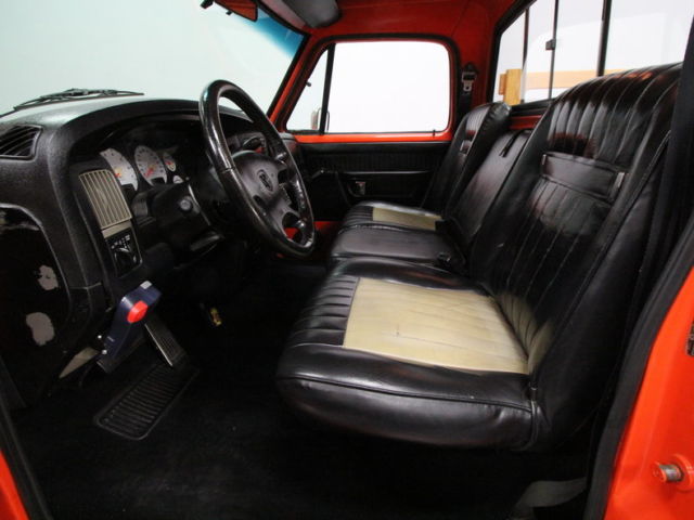 1977 Dodge Ram 1500 D100 Warlock - photo 4
