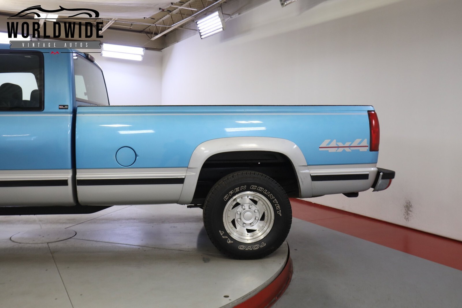 1994 GMC SIERRA 2500 - photo 10