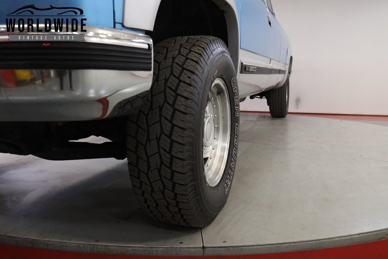 1994 GMC SIERRA 2500 - photo 11