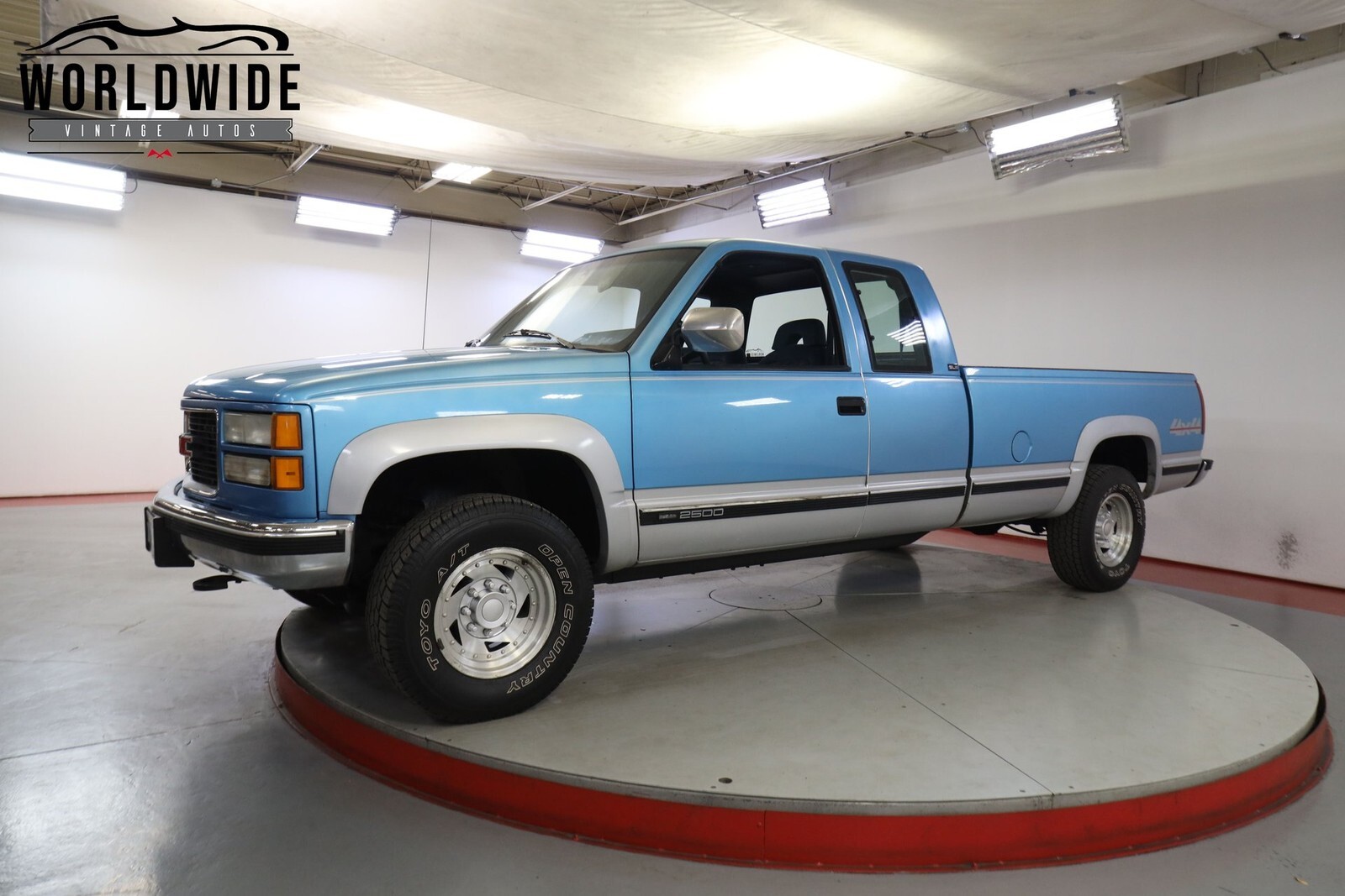 1994 GMC SIERRA 2500 - photo 13