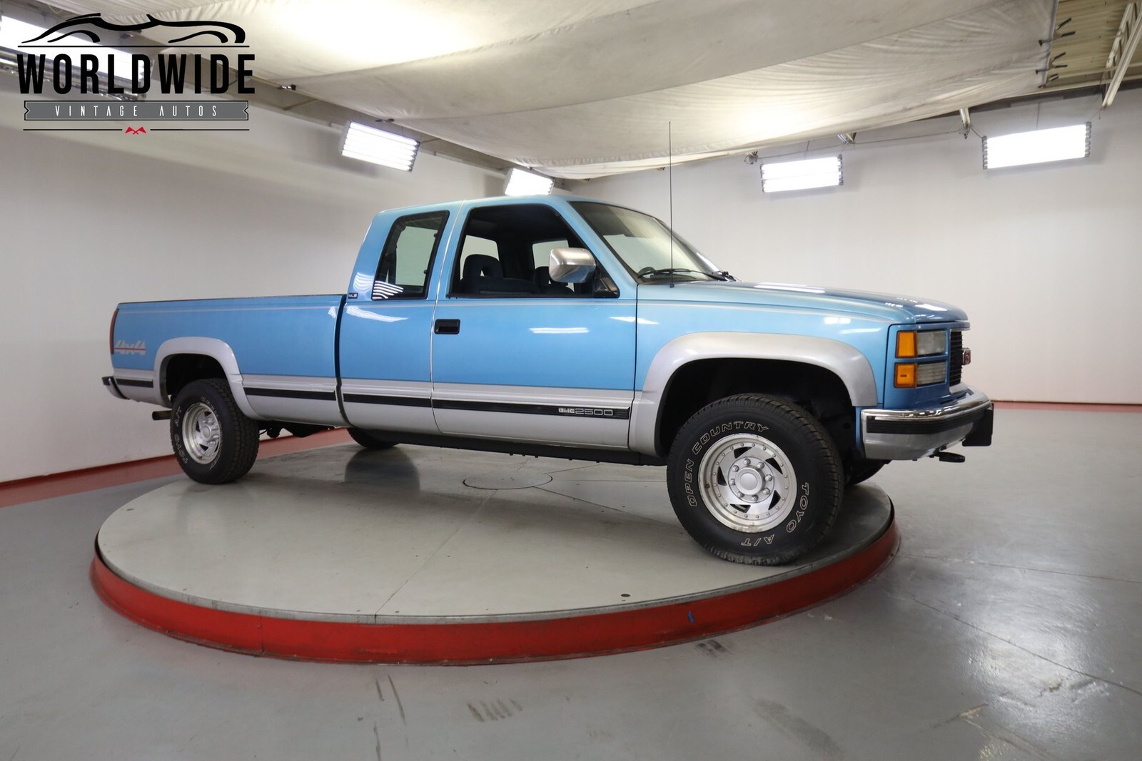 1994 GMC SIERRA 2500 - photo 2