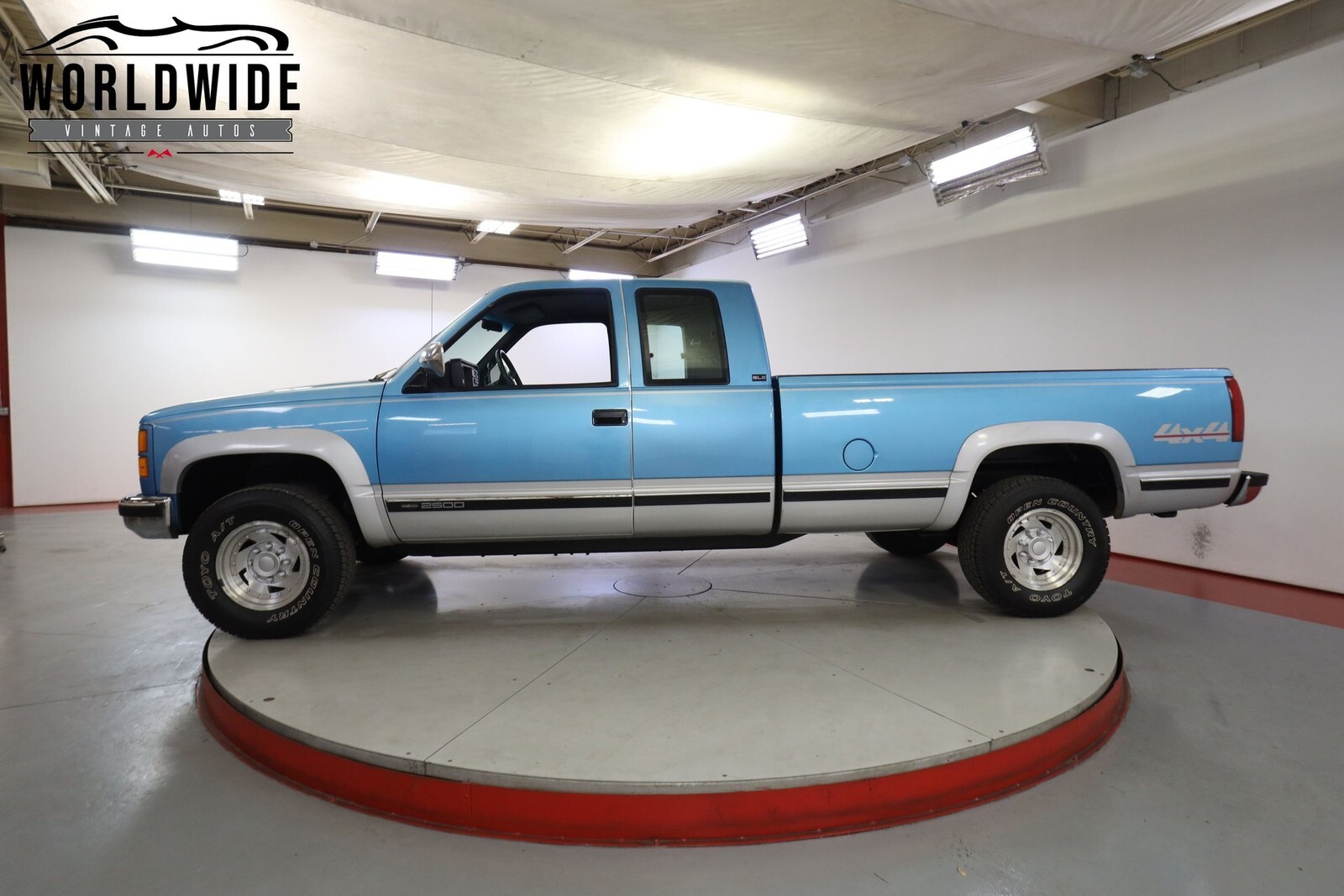 1994 GMC SIERRA 2500 - photo 3