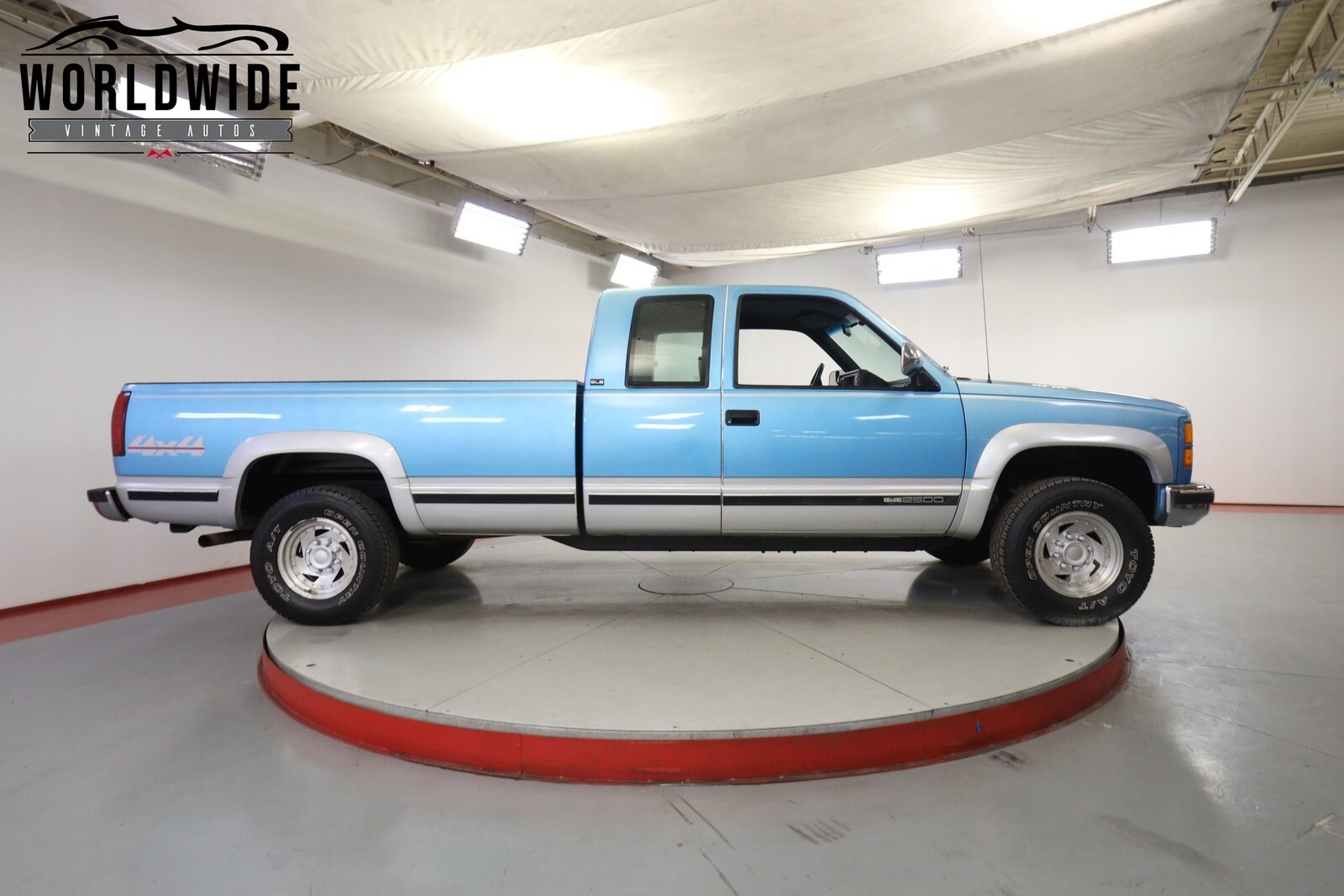 1994 GMC SIERRA 2500 - photo 4