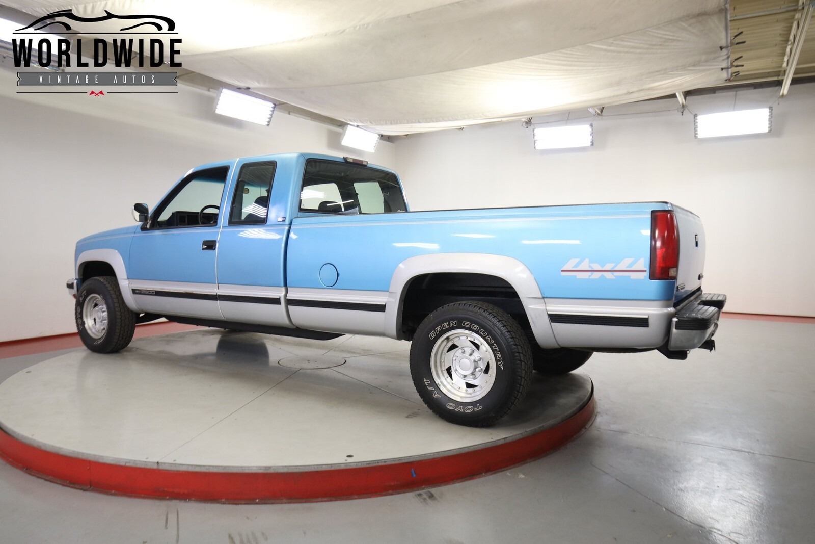 1994 GMC SIERRA 2500 - photo 5