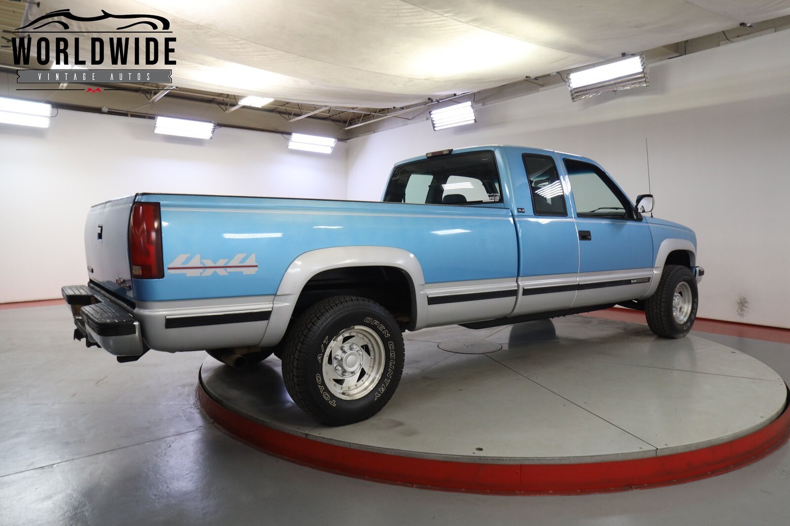 1994 GMC SIERRA 2500 - photo 6