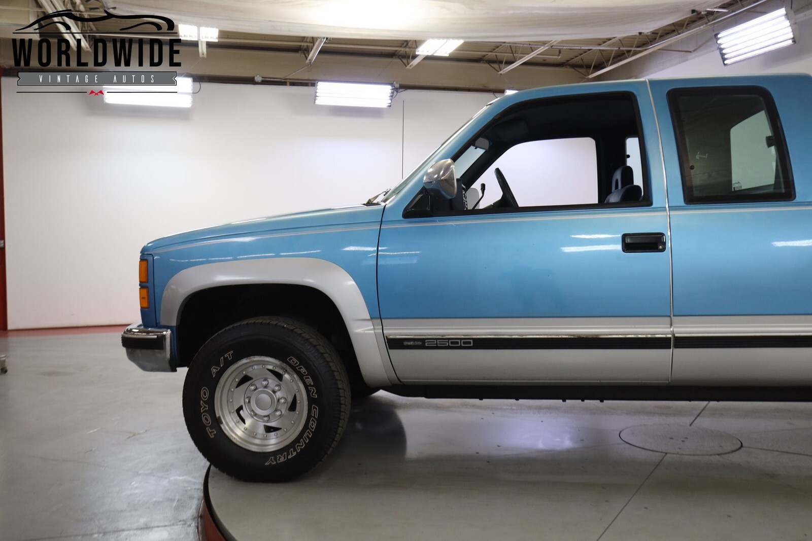 1994 GMC SIERRA 2500 - photo 7