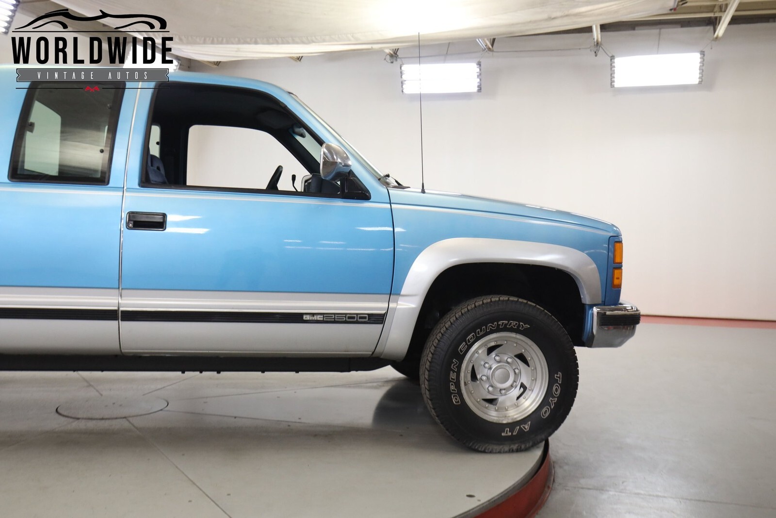 1994 GMC SIERRA 2500 - photo 8