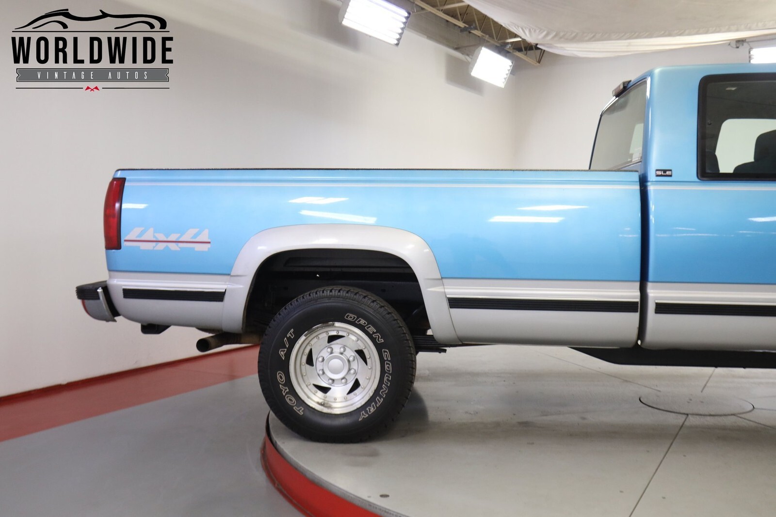 1994 GMC SIERRA 2500 - photo 9