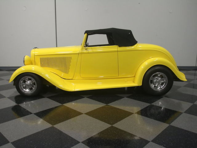 1933 Dodge Cabriolet - photo 2