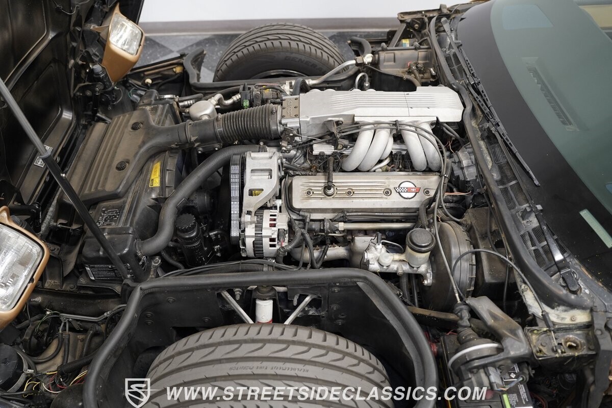 1987 Chevrolet Corvette - photo 4