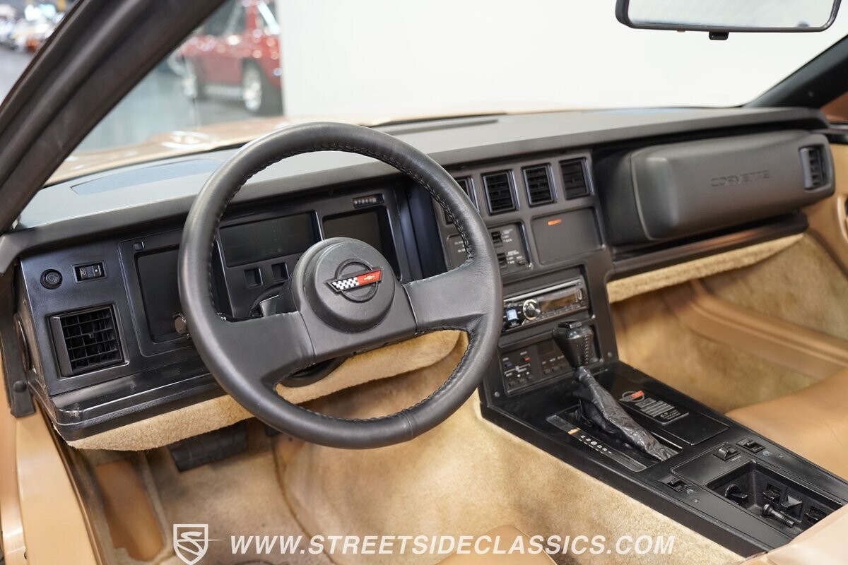 1987 Chevrolet Corvette - photo 5