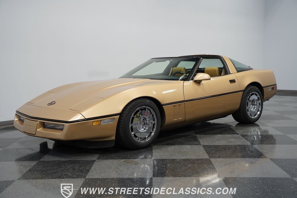 1987 Chevrolet Corvette - photo 6