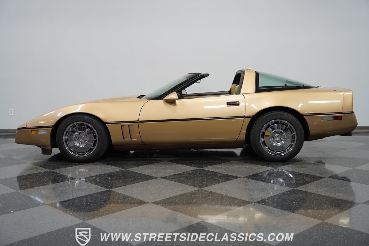 1987 Chevrolet Corvette - photo 7