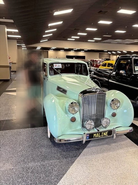 1950 Bentley Mark VI Custom Sedan Frame-Off Restoration Stock#399148 - photo 4