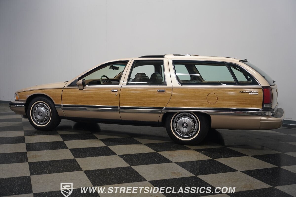 1993 Buick Roadmaster Estate Wagon - photo 10