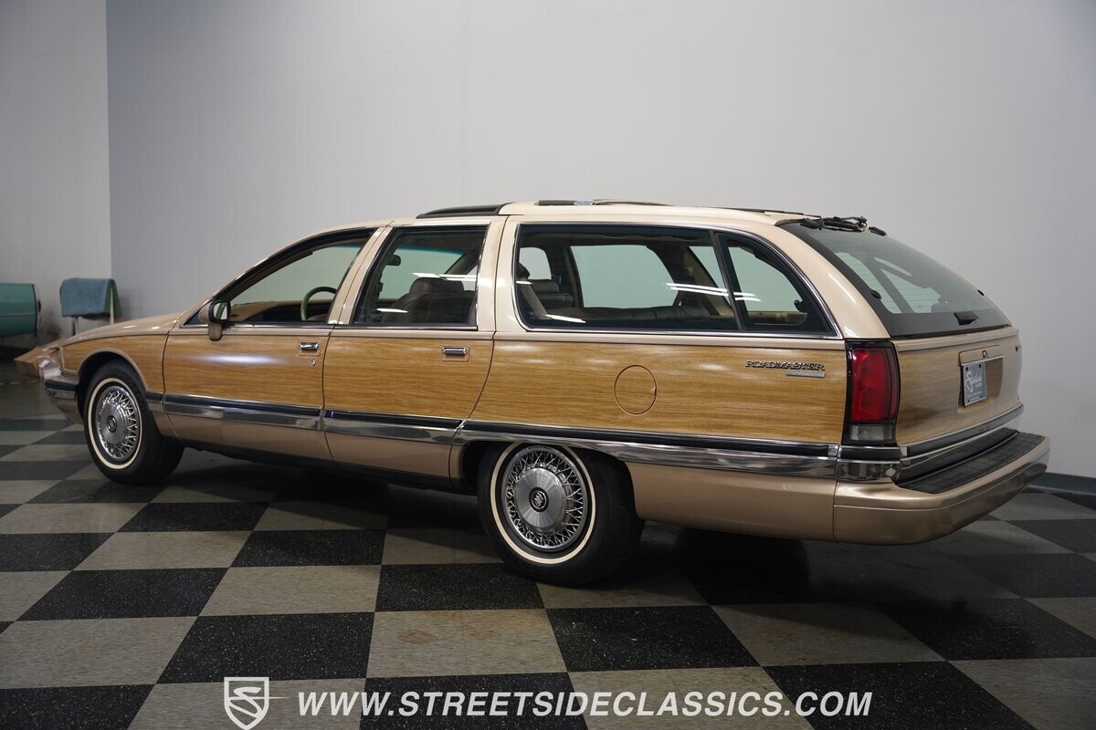 1993 Buick Roadmaster Estate Wagon - photo 11