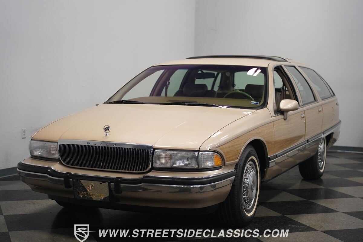 1993 Buick Roadmaster Estate Wagon - photo 6