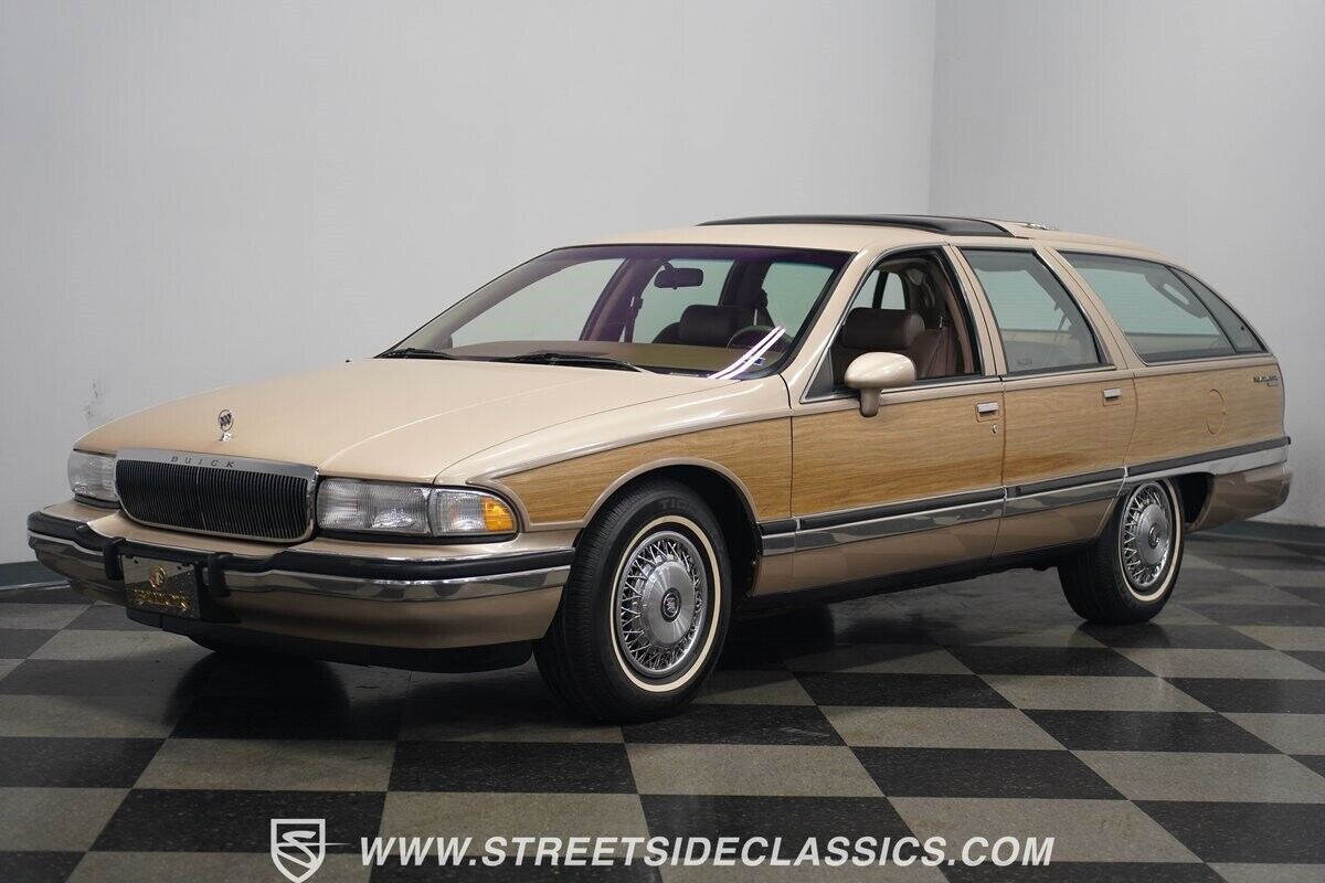 1993 Buick Roadmaster Estate Wagon - photo 7