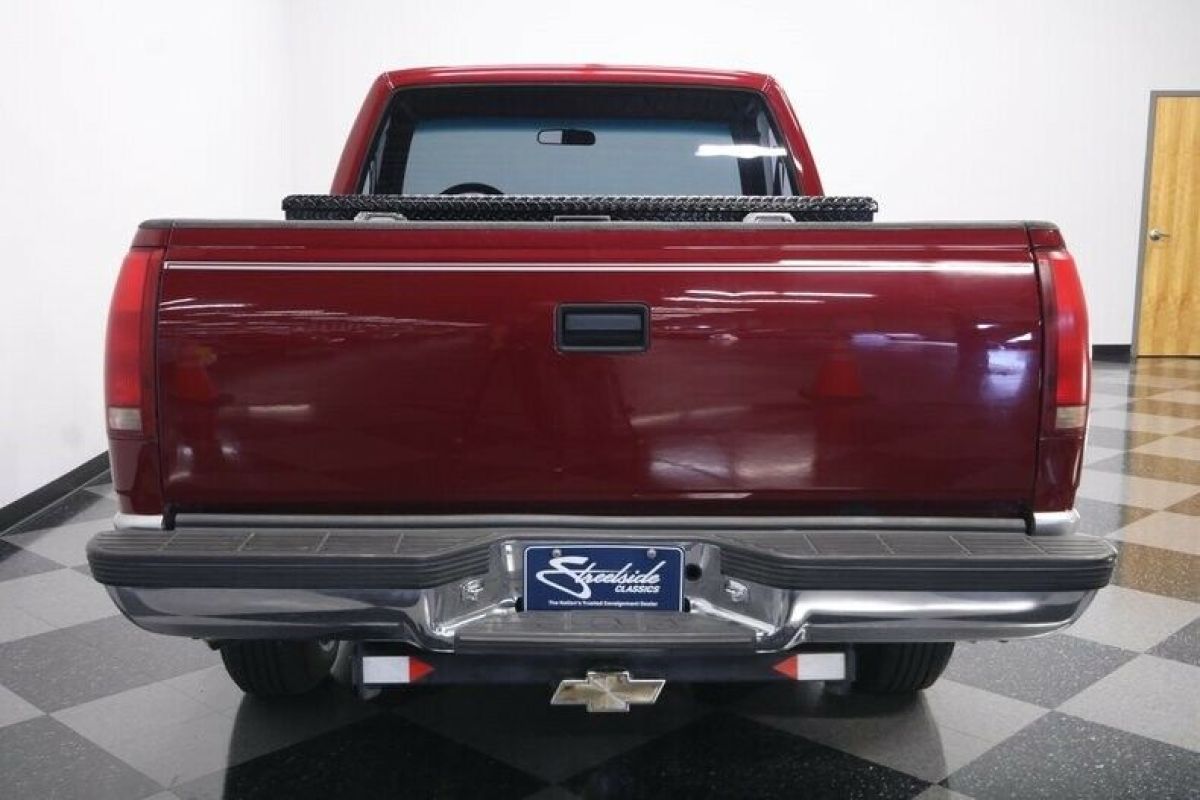 1988 Chevrolet C/K Pickup 1500 Silverado - photo 12
