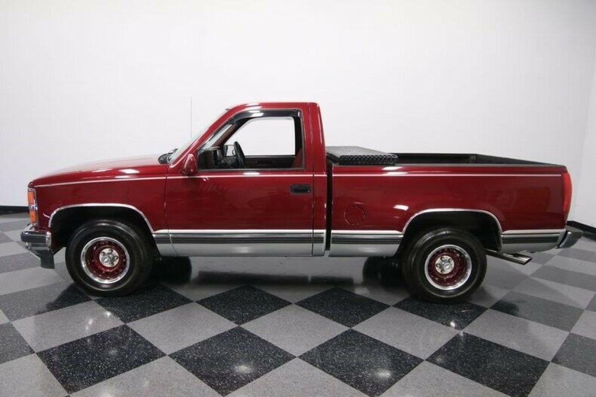1988 Chevrolet C/K Pickup 1500 Silverado - photo 3