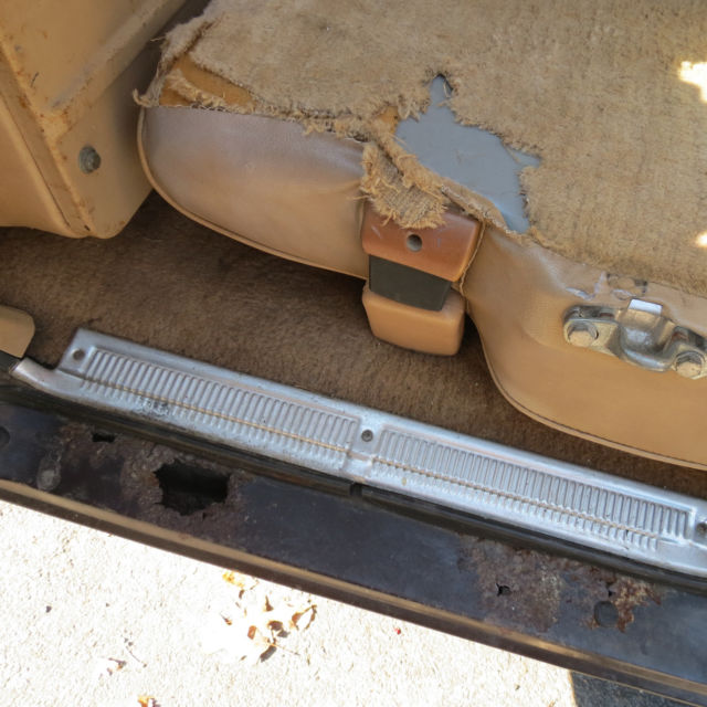 1984 Chevrolet Suburban Silverado - photo 13