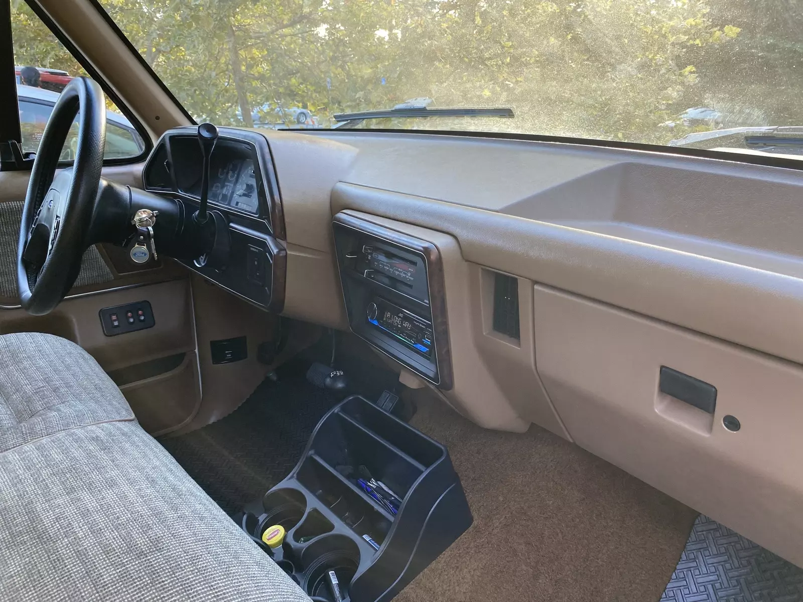 1991 Ford F-150 XLT Lariat - photo 12