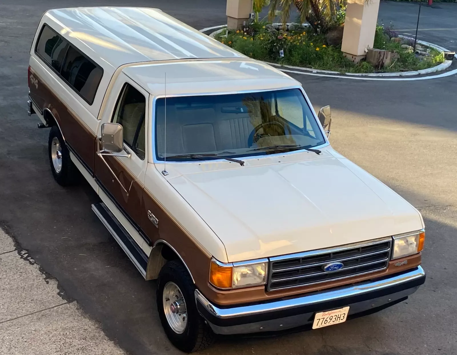 1991 Ford F-150 XLT Lariat - photo 2