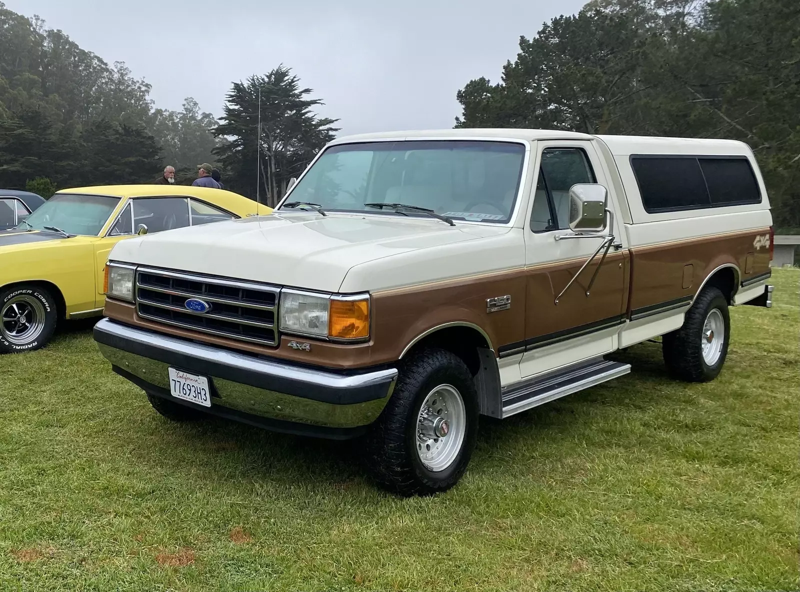 1991 Ford F-150 XLT Lariat - photo 6