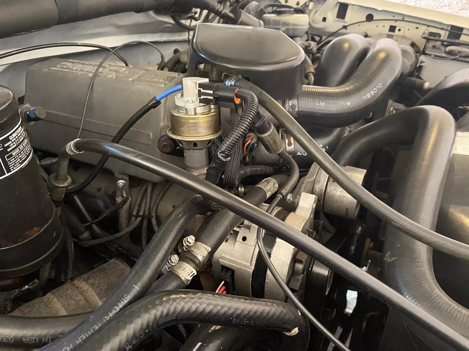 1991 Ford F-150 XLT Lariat - photo 7
