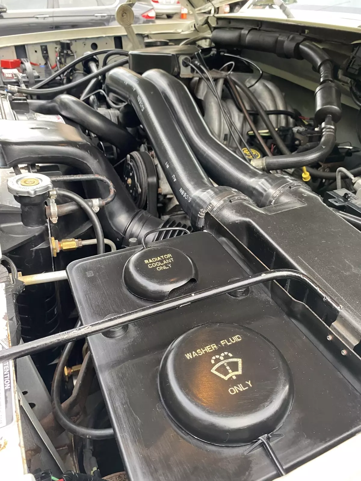 1991 Ford F-150 XLT Lariat - photo 8