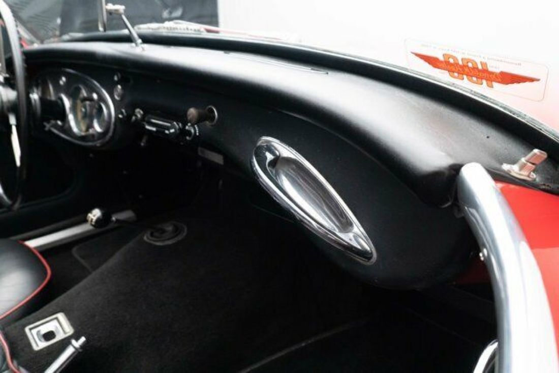 58 Austin Healey BN4 - photo 12