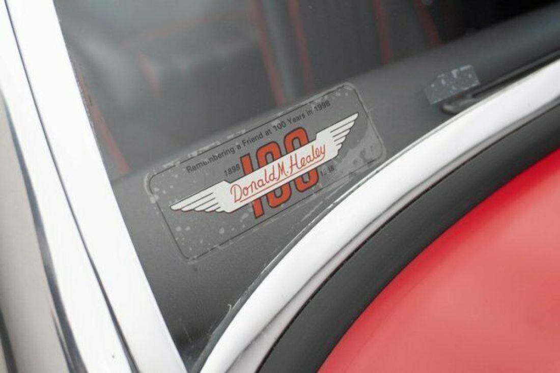 58 Austin Healey BN4 - photo 13