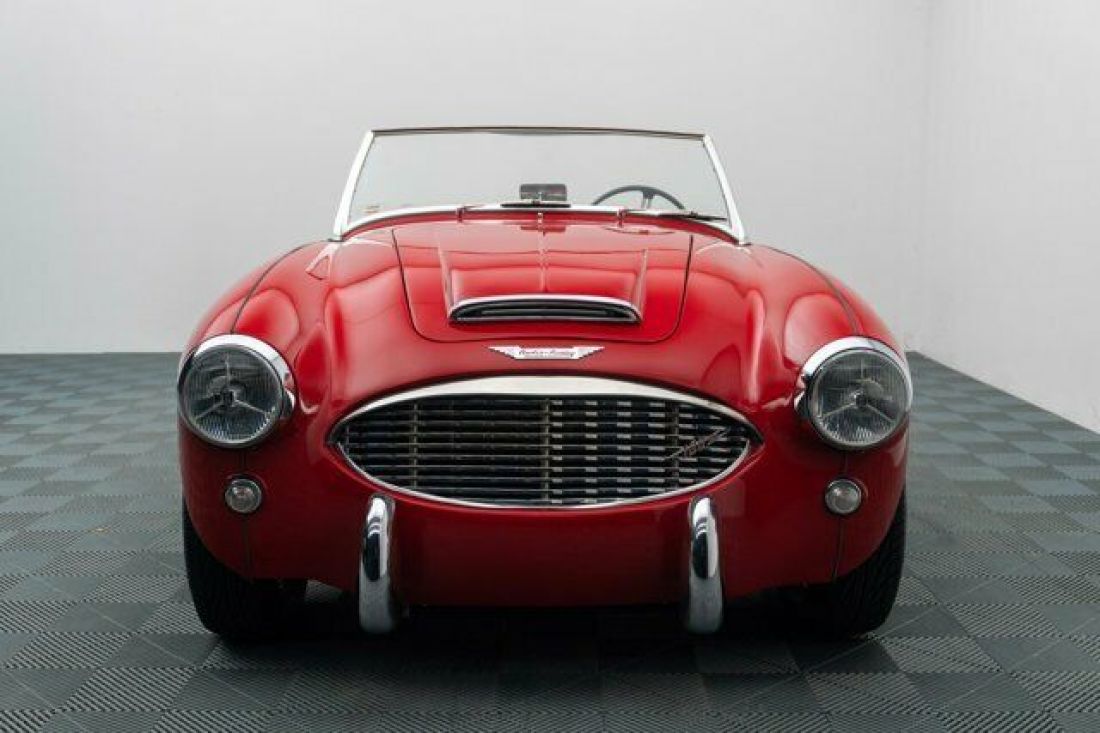 58 Austin Healey BN4 - photo 2