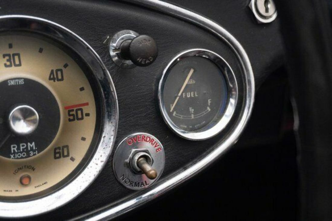 58 Austin Healey BN4 - photo 7
