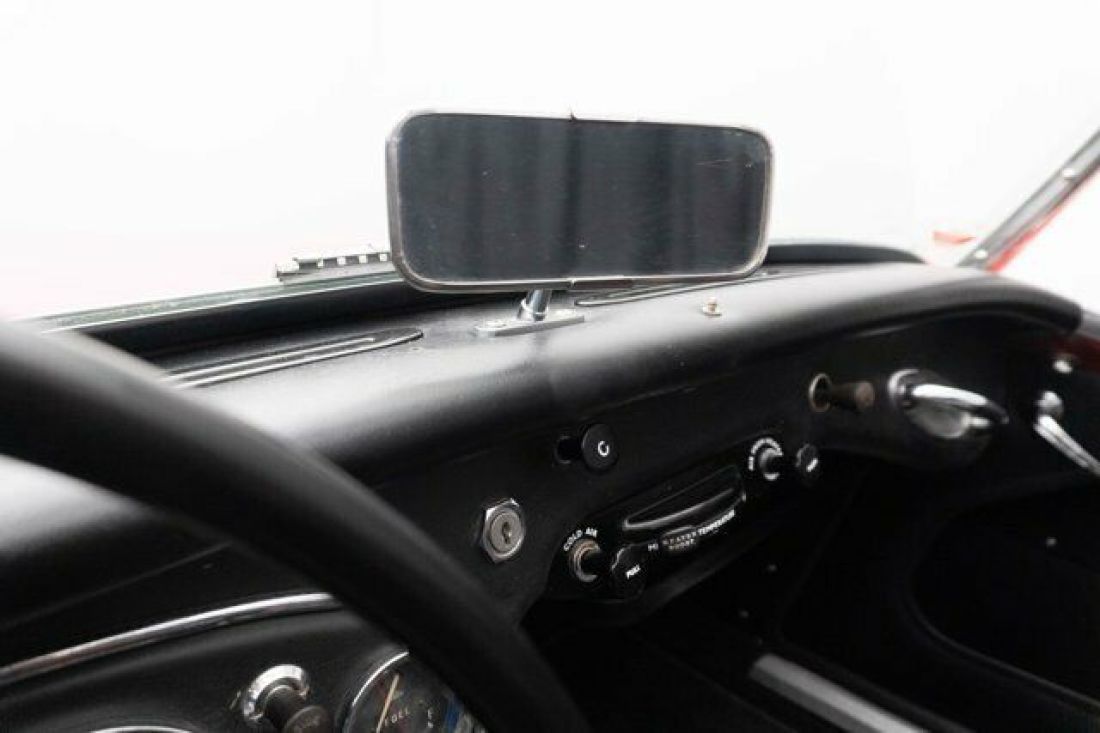 58 Austin Healey BN4 - photo 9