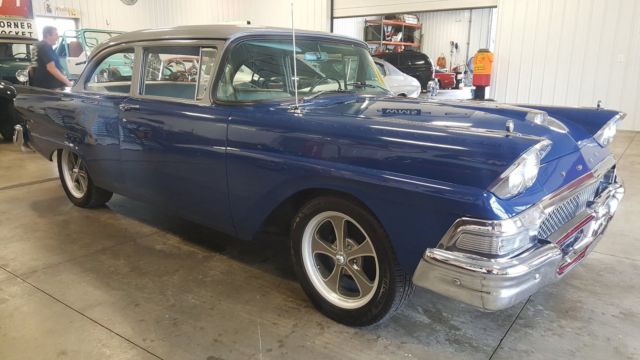 1958 Ford Custom - photo 4