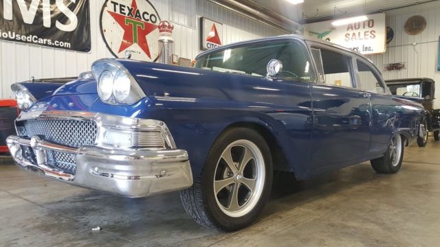 1958 Ford Custom - photo 9