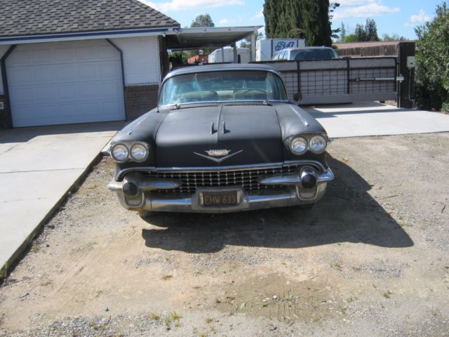 1958 Cadillac Eldorado - photo 3