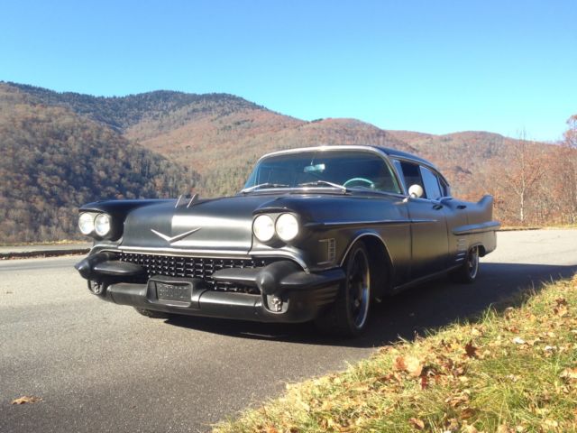 1958 Cadillac DeVille