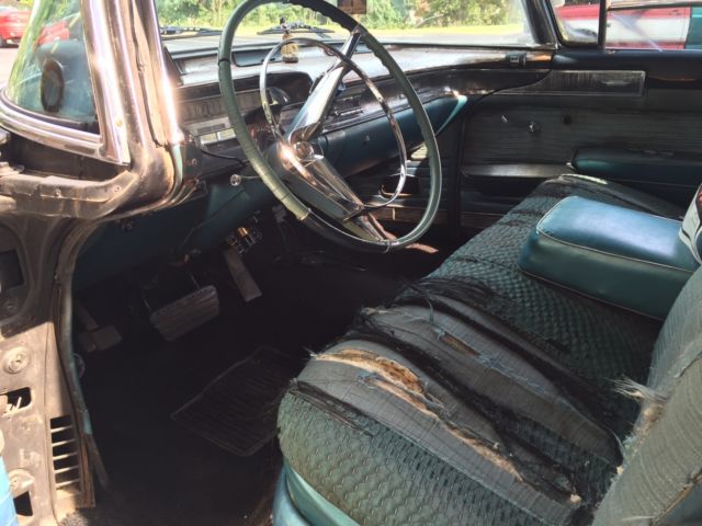 1958 Cadillac DeVille - photo 12