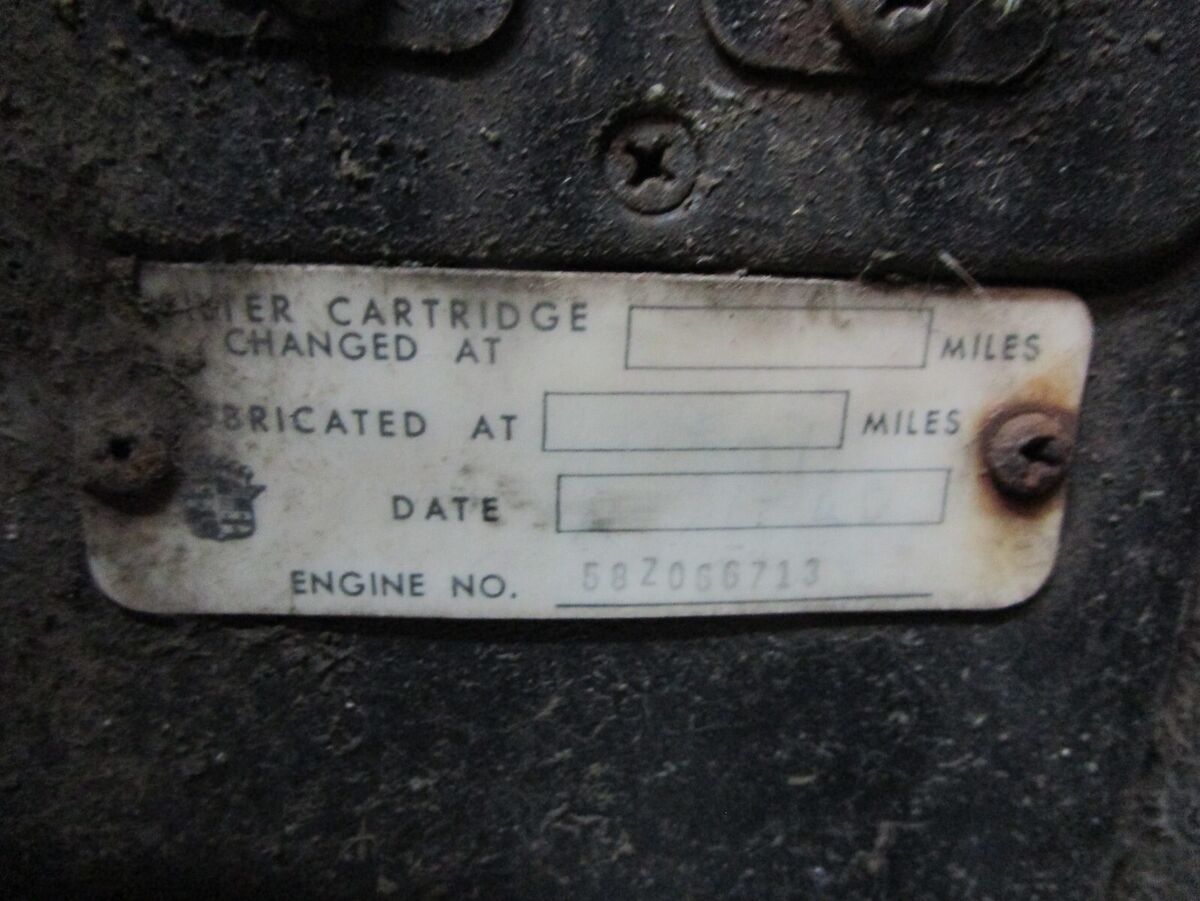 1958 Cadillac Superior SUPERIOR LANDAU 3 WAY - photo 12