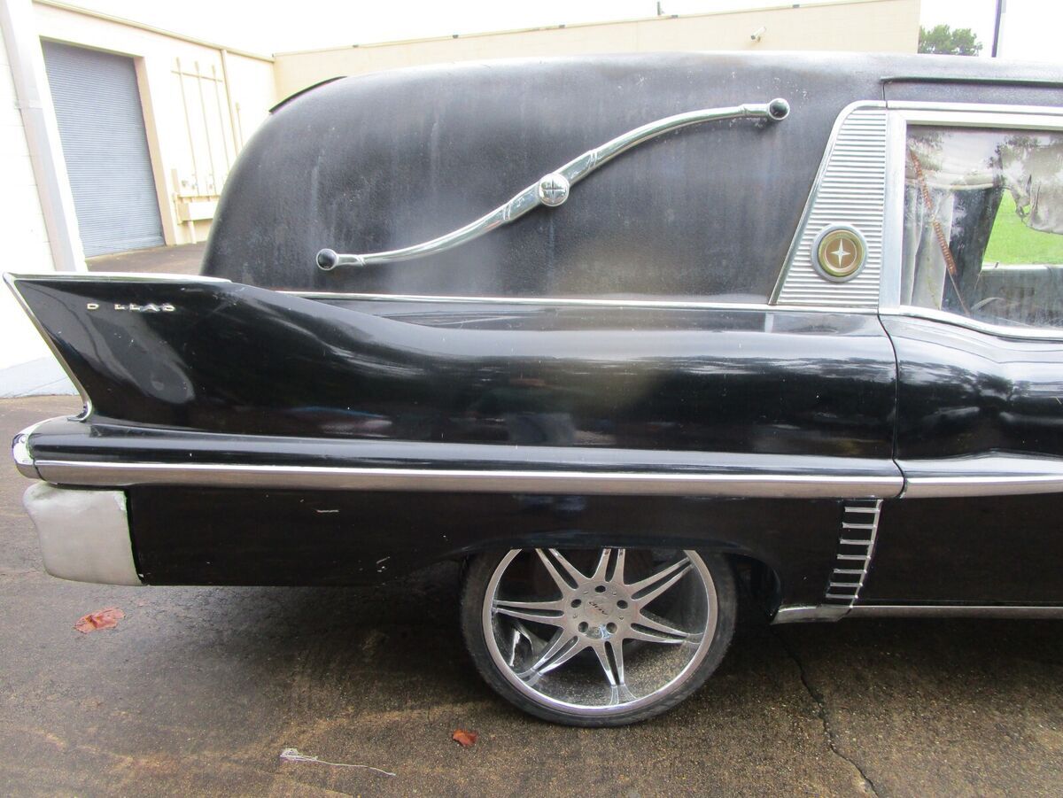 1958 Cadillac Superior SUPERIOR LANDAU 3 WAY - photo 3