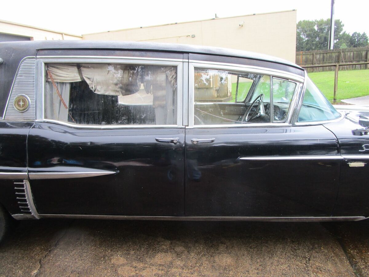 1958 Cadillac Superior SUPERIOR LANDAU 3 WAY - photo 4