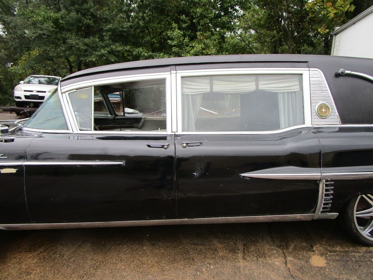 1958 Cadillac Superior SUPERIOR LANDAU 3 WAY - photo 7