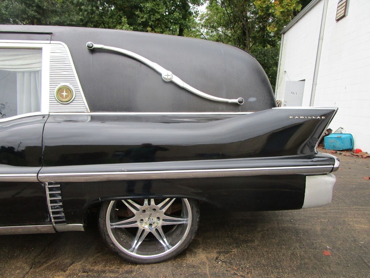 1958 Cadillac Superior SUPERIOR LANDAU 3 WAY - photo 8
