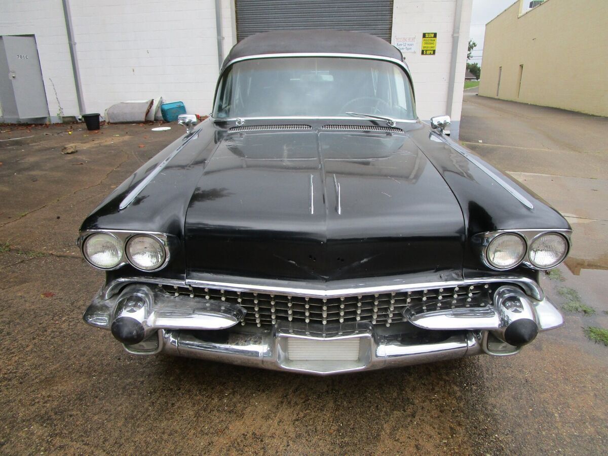 1958 Cadillac Superior SUPERIOR LANDAU 3 WAY - photo 9