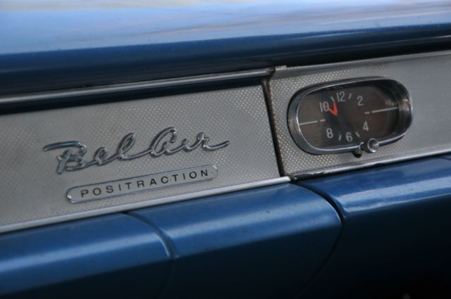 1958 Chevrolet Bel Air/150/210 - photo 11
